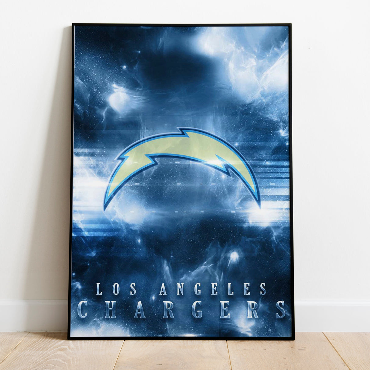 LOS ANGELES CHARGERS by GVLLERY