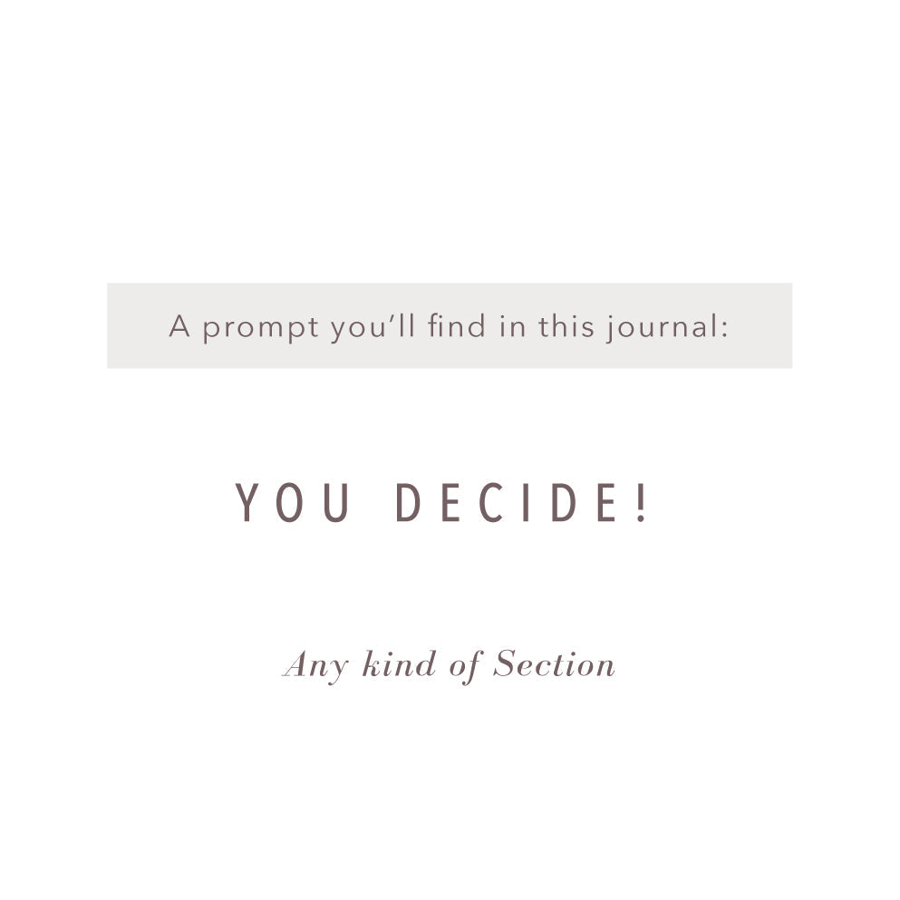 Believe: My Blank Journal (Dusty Blue) by Promptly Journals