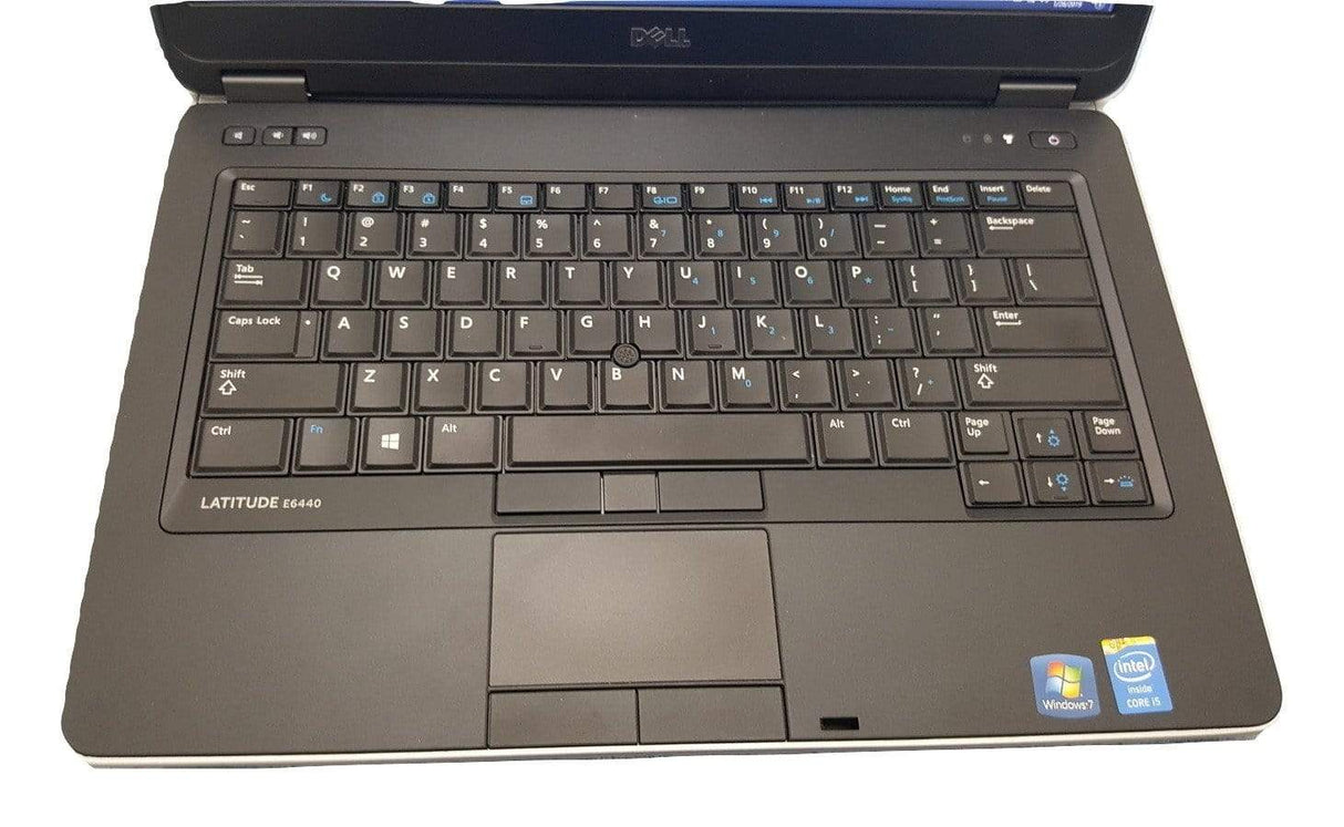 Dell Latitude e6440 14" Laptop- 4th Gen 3.0GHz Intel Core i7, 8GB-16GB RAM, Hard Drive or Solid State Drive, Win 10 by Computers 4 Less