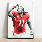 LARRY FITZGERALD by GVLLERY