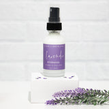 Lavender Hydrosol Mist by A Girl's Gotta Spa!