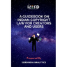 Guidebook on Indian Copyright Law for Creators and Users