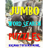 Jumbo Word Search Puzzles: 133 Giant Print Themed Word Search Puzzles