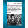 Report and Evidence of the Commission of Inquiry into the Loss of the British Steamship "Empress of Ireland" of Liverpool (O. No. 123972) Through Coll