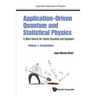 Appl-Driven Quan & Stat Phy (V1)