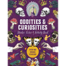 Oddities & Curiosities Sticker, Color & Activity Book: Over 500 Unique Stickers