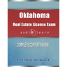 Oklahoma Real Estate License Exam AudioLearn: Complete Audio Review for the Real Estate License Examination in Oklahoma!