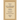 Records of the City of Baltimore (Supplement) [Maryland], 1729-1813: List of Levels and Establishments