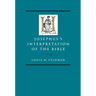 Josephus's Interpretation of the Bible: Volume 27