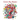 Color My Music: - Mosaic Music Featuring 40 Stress Relieving Designs of Musical Instruments