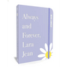 Always and Forever, Lara Jean: Special Keepsake Edition