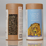 Lemon Balm Calm by Open Door Tea CT