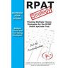 RPAT Test Strategy: for the RCMP Police Aptitude Test