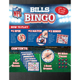 Buffalo Bills Bingo Game by MasterPieces Puzzle Company INC