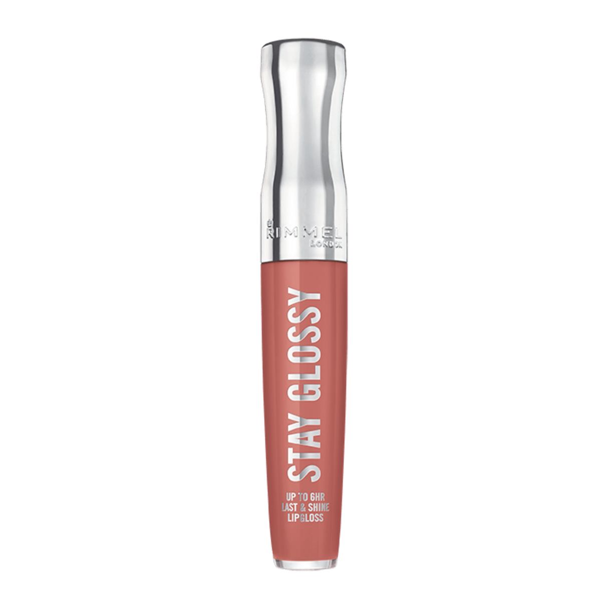 RIMMEL LONDON Stay Glossy Lip Gloss - Sippin