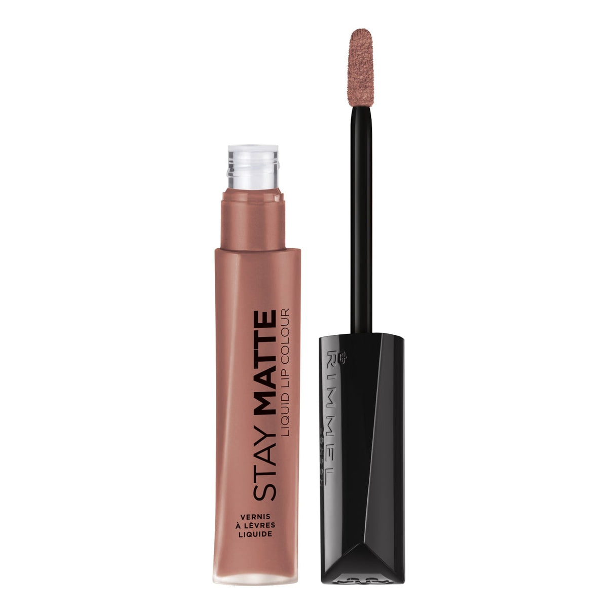 RIMMEL LONDON Stay Matte Liquid Lip Color - Be My Baby