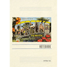 Vintage Lined Notebook Greetings from Sebring, Florida