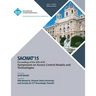 SACMAT 15 20th ACM Symposium on Access Control Models and Technologies