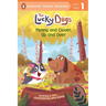 Penny and Clover, Up and Over