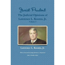 Jurist Prudent -- The Judicial Opinions of Lawrence L. Koontz, Jr., Volume 3