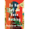 Do Not Say We Have Nothing