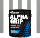 Alpha Grip Non-Slip Stripe and Athletic Court Paint by SlipDoctors