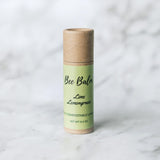 Bee Balm Lime Lemongrass Lip Balm Sticks - 6 Sticks by Farm2Me