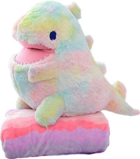 Rawra x Rainbow Limited Edition Plushie (3 COLORS) by Subtle Asian Treats