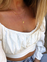 Linx Layer Chain by Toasted Jewelry