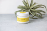 Grapefruit Body Salt Scrub - Moisturizing and fresh by Lizush