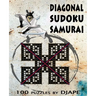 Diagonal Sudoku Samurai X: 100 puzzles