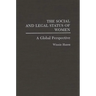 The Social and Legal Status of Women: A Global Perspective