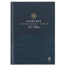 NLT Holy Bible Everyday Devotional Bible for Men New Living Translation