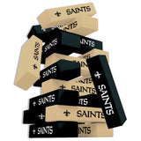 New Orleans Saints Tumble Tower by MasterPieces Puzzle Company INC