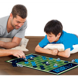 Carolina Panthers Checkers Board Game by MasterPieces Puzzle Company INC