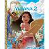 Disney Moana 2 Big Golden Book