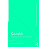 Kazakh: A Comprehensive Grammar