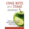 One Bite at a Time: How Every Manager can use Six Sigma to Make a Difference