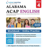 Alabama Comprehensive Assessment Program Test Prep: ACAP Study Guide
