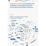 Exogenous Data in Accounting and Auditing in the Rutgers Series in Accounting Information Systems