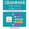 Grammar High School Grades 9-10: A Simplified Visual Guide with Quick Checks