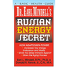 Dr. Earl Mindell's Russian Energy Secret