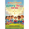 31 Easy and Powerful Memory Verses for Kids