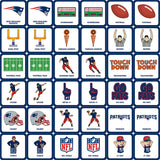 New England Patriots Matching Game by MasterPieces Puzzle Company INC