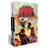 Marvel After-School Heroes Ready for Action! (Boxed Set): Miles Morales Untangles a Web; Ghost-Spider's Unbreakable Mission; Shuri Takes Control; Rept