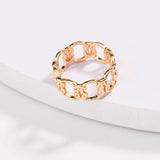 Love Knot Ring Commitment Ring by Hollywood Sensation®