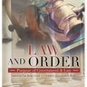 Law and Order: Purpose of Government & Law American Law Books Grade 3 Children's Government Books