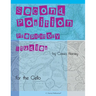 Second Position Preparatory Studies for the Cello