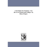 A Text-Book On Chemistry: For the Use of Schools and Colleges / by Henry Draper.
