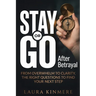 Stay or Go After Betrayal: From Overwhelm to Clarity, the Right Questions to Find Your Next Step
